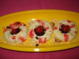 Pichkari Kulfi Wada Recipe